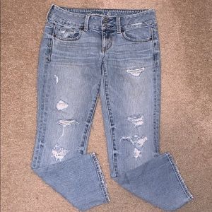 American Eagle Jean